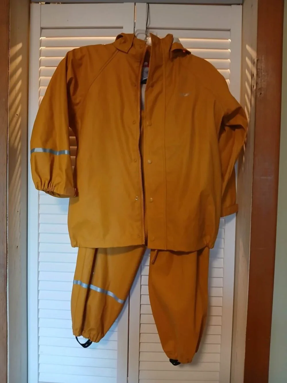 Kids CeLaVi Rainsuit